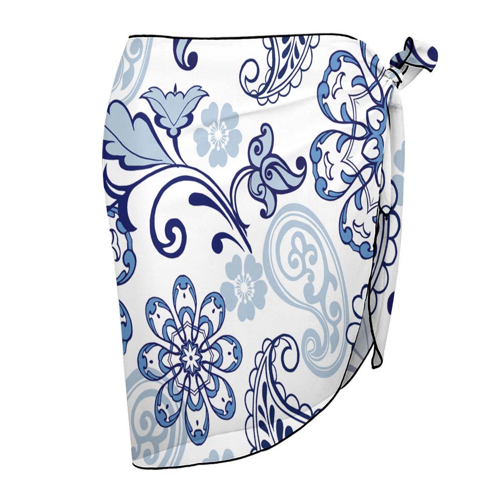 Ladies Beach Wrap Skirt Cloth