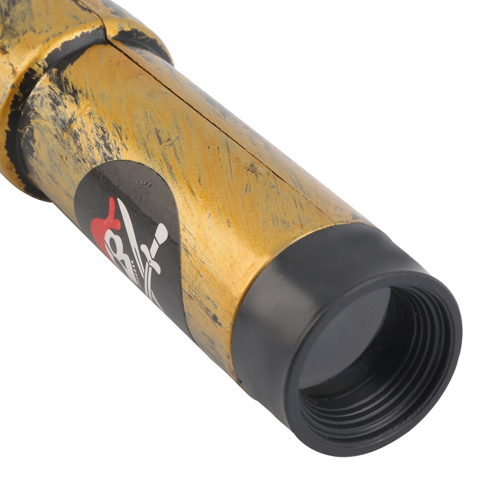 Pirate Captain Costume Toy Nautical Telescope Halloween Party Kids Gift Perfect for a Fancy Dress costume