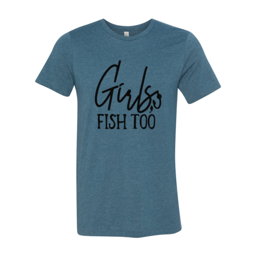 Girls Fish Too