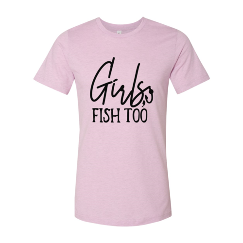 Girls Fish Too