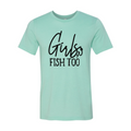 Girls Fish Too