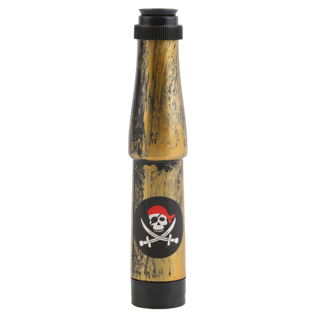Pirate Captain Costume Toy Nautical Telescope Halloween Party Kids Gift Perfect for a Fancy Dress costume