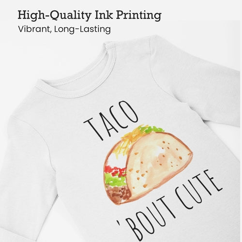 Fly Fishing Lure - Baby Boy Girl Clothes Infant Bodysuit Funny Cute
