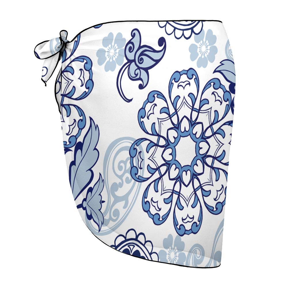 Ladies Beach Wrap Skirt Cloth