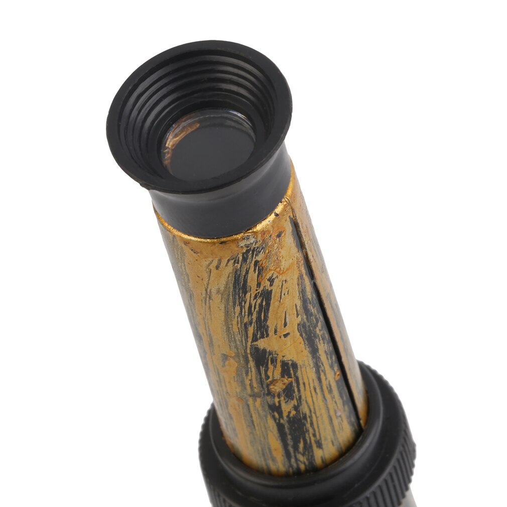 Pirate Captain Costume Toy Nautical Telescope Halloween Party Kids Gift Perfect for a Fancy Dress costume
