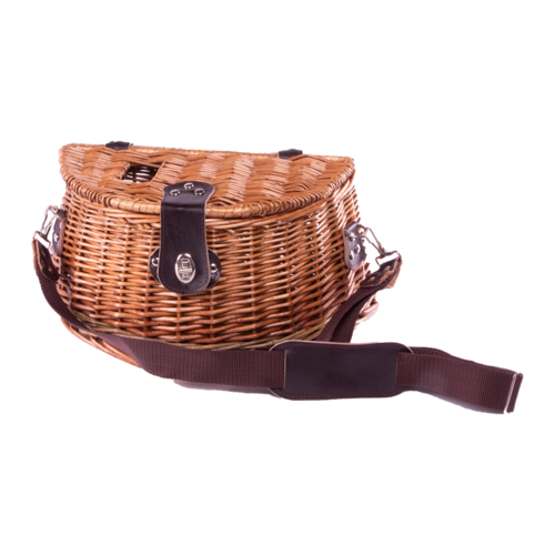 Wicker Flying Fishing Creel
