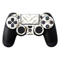 MightySkins SOPS4CO-Retro Lures Skin Decal Wrap for Sony Playstation D