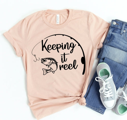 Keeping it Reel Shirt