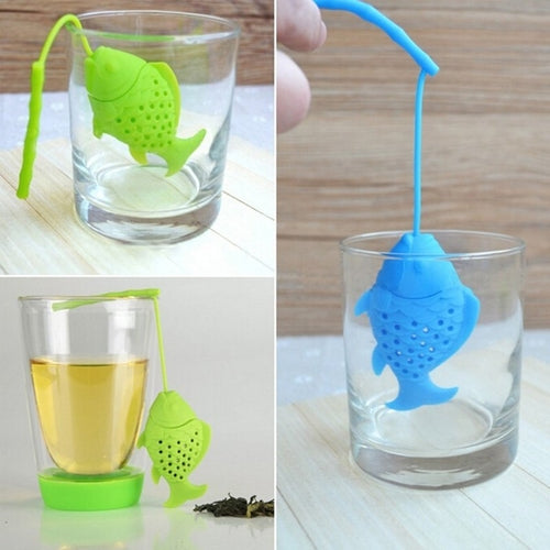 Fishing Tea Infuser
