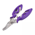 Stainless Steel Fishing Pliers Portable Gripper